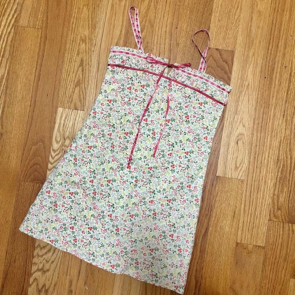Floral Sundress